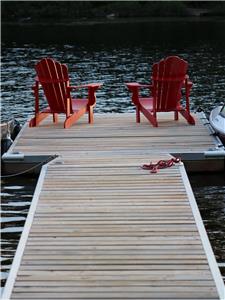 Sunset Shores~ Huntsville, Muskoka Buck lake