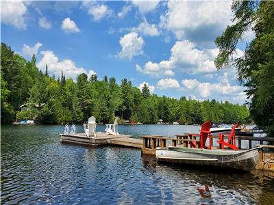 Lakefront Bliss: Your Serene Escape from the Urban Bustle