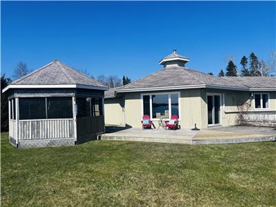 Carol's Cottage On The Cardigan River