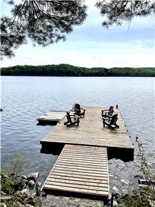The Pines Cabin Muskoka- book 3 nights in June and get 10% discount!!!