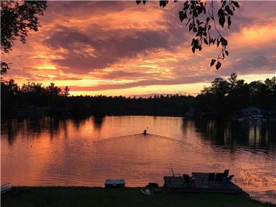 Emily's Cottage- West Twin Lake- Large waterfront lot