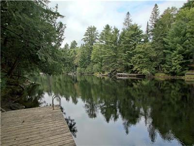 BRAND NEW WATERFRONT COTTAGE AT THE HEART OF MUSKOKA