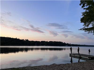 Hemlock Haven on White Lake