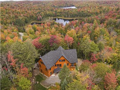 Chalet Alaskan- Spa &Sauna