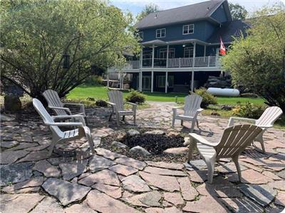 Private Minden Hills Retreat