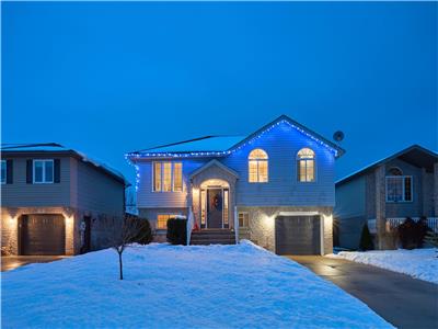 Paradis de vacances dans la Baie Georgienne