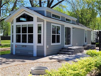 Rochester Place Resort Park Model Home For Sale