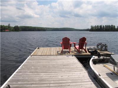 OCR - Foote Lake Mooring F613, Novar