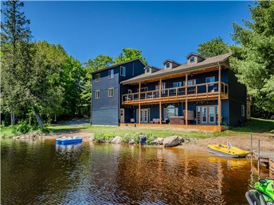 The Lake House on Bear Lake