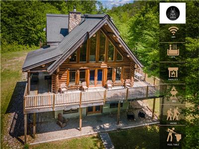 Chalet HURON
