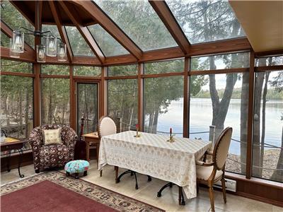 Oasis Au Bord Du Lac - Longue dure 31+ jours