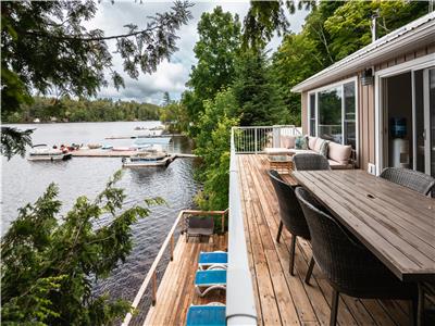 Renovated Cottage in the Kawarthas - Hot Tub & Pet Friendly!