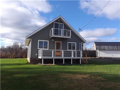 Ocean View Retreat