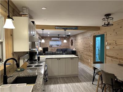Fox Harbour Oceanfront Cottage