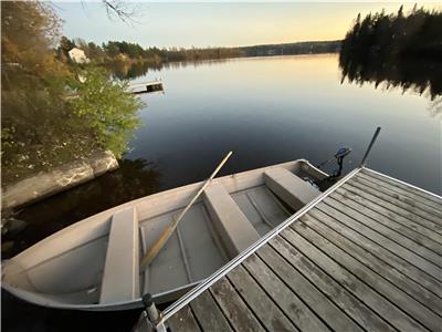 Brise sur le Lac