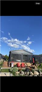 COTTAGE FOR SALE, PARK MODEL HOME > RICE LAKE