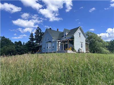 The Old Farmhouse