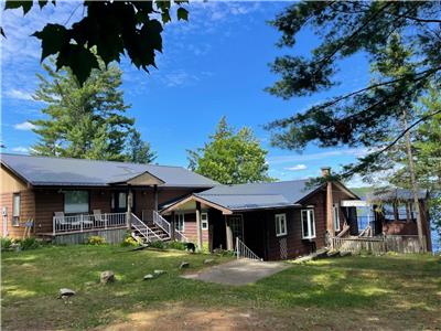 The Bon Echo Escape
