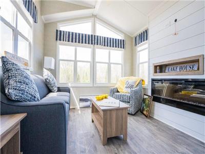 Priced right to make it the perfect starter resort cottage for your family to enjoy!
