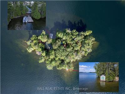 Chandos Lake!!!! Privacy Plus