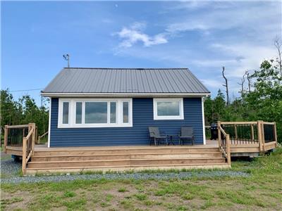 Blue Heron Cottage, Oceanfront Cottage near Tatamagouche, NS
