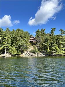 NEW: Waterfront Family Home on Clear Lake