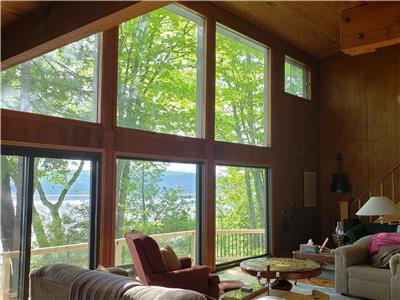 NEW LISTING! Private Lakefront and Gorgeous Bon Echo Views on Mazinaw Lake