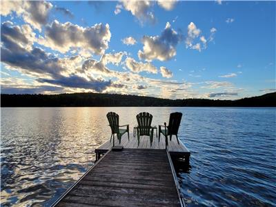 Chalet a Lac Patterson