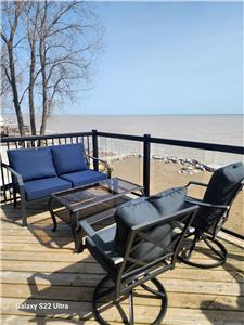 The Blue Beachhouse