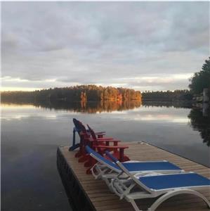 Booking 2025-Cozy A-Frame Severn Cottage-Unlimited boating/fishing Trent Severn Waterway System