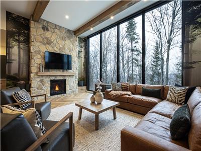 NEW! Chalet Forena  | 4 Bedrooms | Tremblant Living
