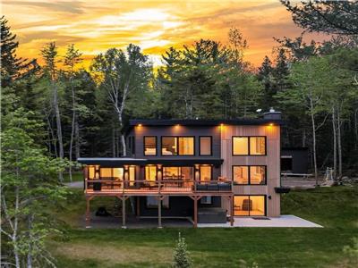 Riverside Retreat