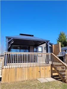 An exceptional living experience with modern finishes and spacious design!