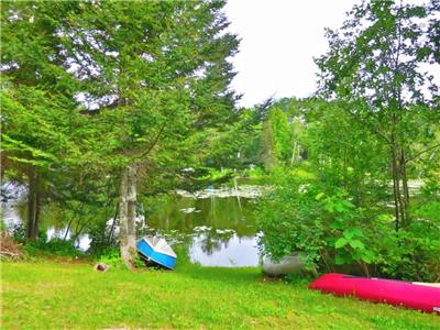 Chalet du Lac Long