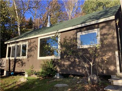 Little Brown Cottage Muskoka