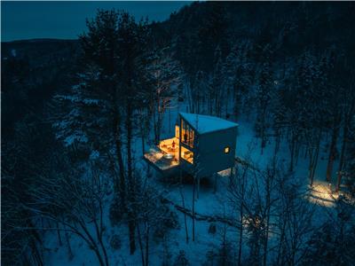 Private Thermal Experience - Sauna/Hammam/Spa/Cold Shower - River/Mountain