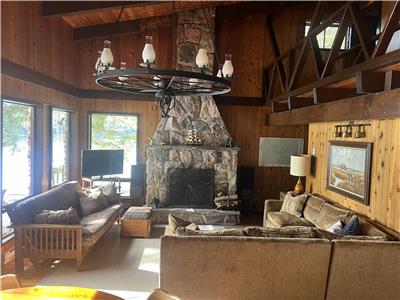 Beautiful Georgian Bay Waterfront Cottage with stunning view