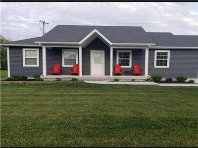 The Highland Lakeside Retreat