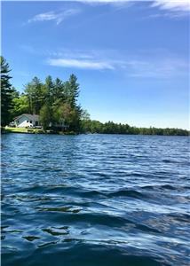 Beautiful Lakeside Home for Sale