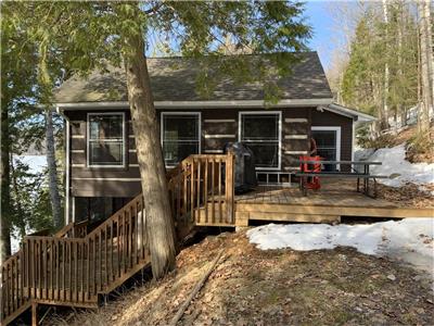 Janet's Place on Doe Lake