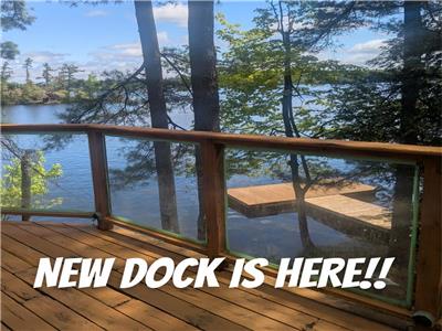 Magnifique Chalet au Bord du Lac - Parfait pour Deux Familles