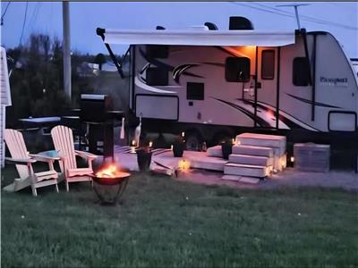***Camper Rental Near the Beach***