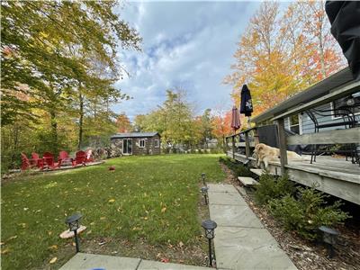 Private Quiet Lakeside Oasis on Lake Huron