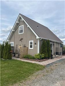 Aboiteau Cottage  New Listing
