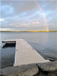 Waterfront Cottage | 230 Ft of Pristine Shoreline | Pigeon Lake| Near Bobcaygeon