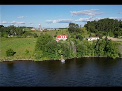 Chalet du lac Tmiscamingue