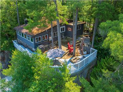 Hennessy Lake House