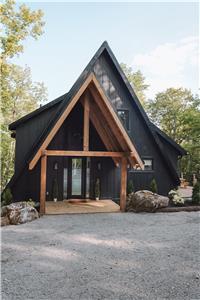 KABIN ANORA | Wild Kabin Co. | BRAND NEW AFRAME CABIN | Hot tub & Sauna