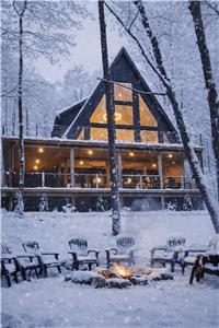 KABIN ANORA |Wild Kabin Co.|Hot tub & Sauna| BOOK 3 NIGHTS GET 1 FREE REMAINING DATES IN JANUARY