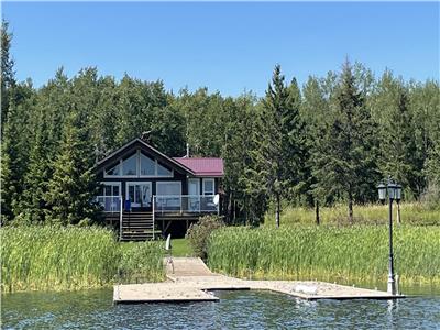 Skøgarmaör Meadow Cottage, Lake Of the Woods, Ward Island